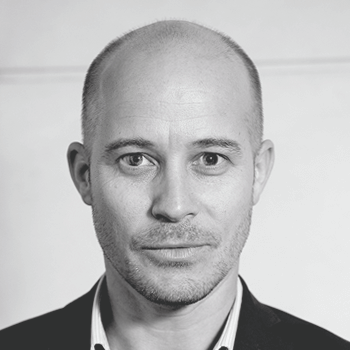 Jorge Castellar, Global Head of Sales
